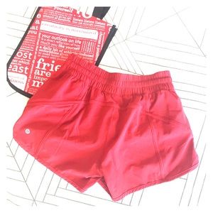 Lululemon Tracker Shorts 4”